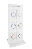 Lily & Mae Beaded Charm Bracelets