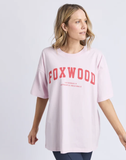 Foxwood Interval Tee - Lavender