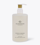 Glasshouse Fragrance Hand Wash - Kyoto in Bloom