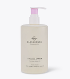 Glasshouse Fragrance Hand Wash - Tahaa Affair