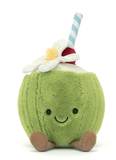 Jellycat Amuseables Aruba Coconut