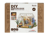 Robotime DIY Mini House - Dreamy House Garden