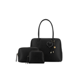 Black Caviar Designs Francesca 3 Piece - Black