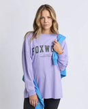 Foxwood Interval Long Sleeve - Lavender