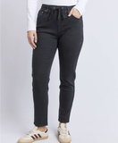 Foxwood Penelope Jogger - Black
