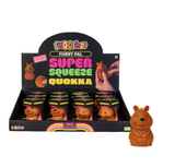 Smooshos Super Squeeze Furry Pals Quokka