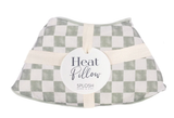 Neck Heat Pillow - Checkers