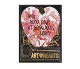 Good Days At Grandma's - Art Hearts