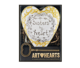 Sisters By Heart - Art Hearts