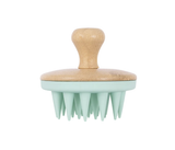 Wellness Scalp Massager -  Green