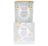 Meaningful Melts Candle - In Loving Memory