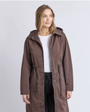 Foxwood Kingston Spray Jacket - Coffee