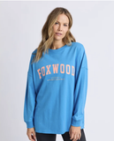 Foxwood Interval Long Sleeve - Bright Blue