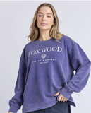 Foxwood Core Crew - Midnight Blue