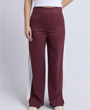 Foxwood Juno Pant - Port