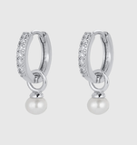 Zafino - Scarlette Hoop Silver