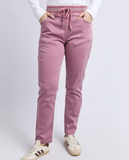 Foxwood Sylvia Jogger - Dark Rose