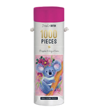 Koala Blooms 1000pc Wall Jigsaw Puzzle