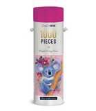 Koala Blooms 1000pc Wall Jigsaw Puzzle