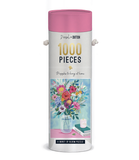 A Burst Of Bloom 1000pc Wall Jigsaw Puzzle