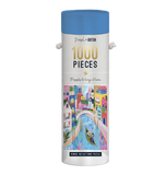 Venice Reflections 1000pc - Wall Jigsaw Puzzle