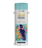 Black Cockatoo 1000pc Wall Jigsaw Puzzle