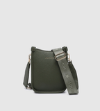 Louenhide Parker Phone Crossbody Bag - Olive