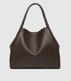 Louenhide Sutton Shoulder Bag - Chocolate