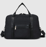 Louenhide Jenn Nylon Travel Bag - Black