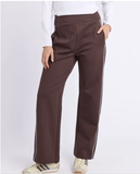 Foxwood London Pant - Coffee