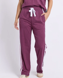Foxwood Power Pant - Plum