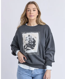 Foxwood - True Bloom Crew - Charcoal
