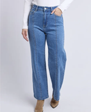 Foxwood Monty Jean - Mid Blue