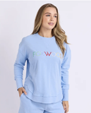 Foxwood Simplified Confetti Crew - Bluebell