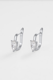 Zafino Earrings Lulu - Silver