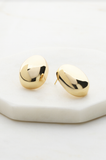 Zafino Earrings - Ava - Gold