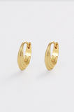 Zafino Marley Hoop Small - Gold