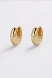 Zafino Earrings Carrie Hoop