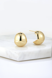 Zafino Earrings Erin - Gold
