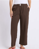 Foxwood Valley Pant - Chocolate