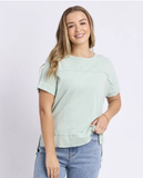 Foxwood Allison Tee - Mint
