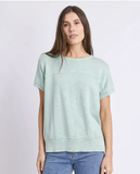 Foxwood Allison Knit - Subdued Mint