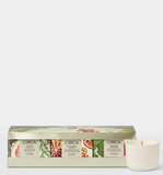 Christmas Candle Trio Soy Candle 3 x 70g
