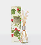 CIRCA 250mL Reed Diffuser Christmas - Raspberry & Rhubarb