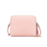 Black Caviar Designs Crossbody Bag - Parker Pink