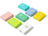 Aromabotanical Car Diffuser - Guava & Lychee