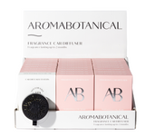 Aromabotanical Car Diffuser - Marshmallow Rose