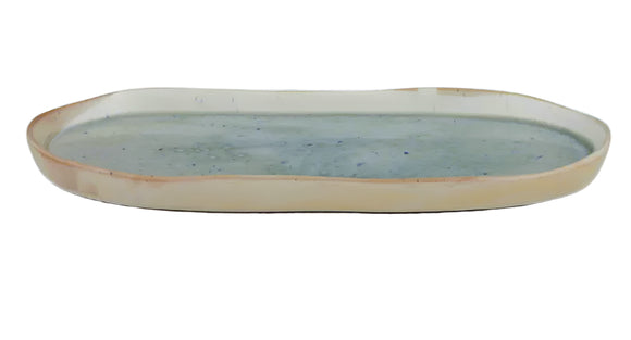 Platter - Abyssal Blue/Green