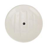 Shower Steamer Dish - White