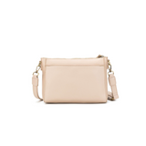 Black Caviar Designs Aspen Crossbody Bag - Oatmeal